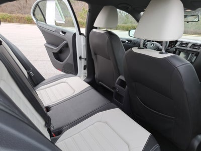 2015 Volkswagen Jetta 1.8T Sport