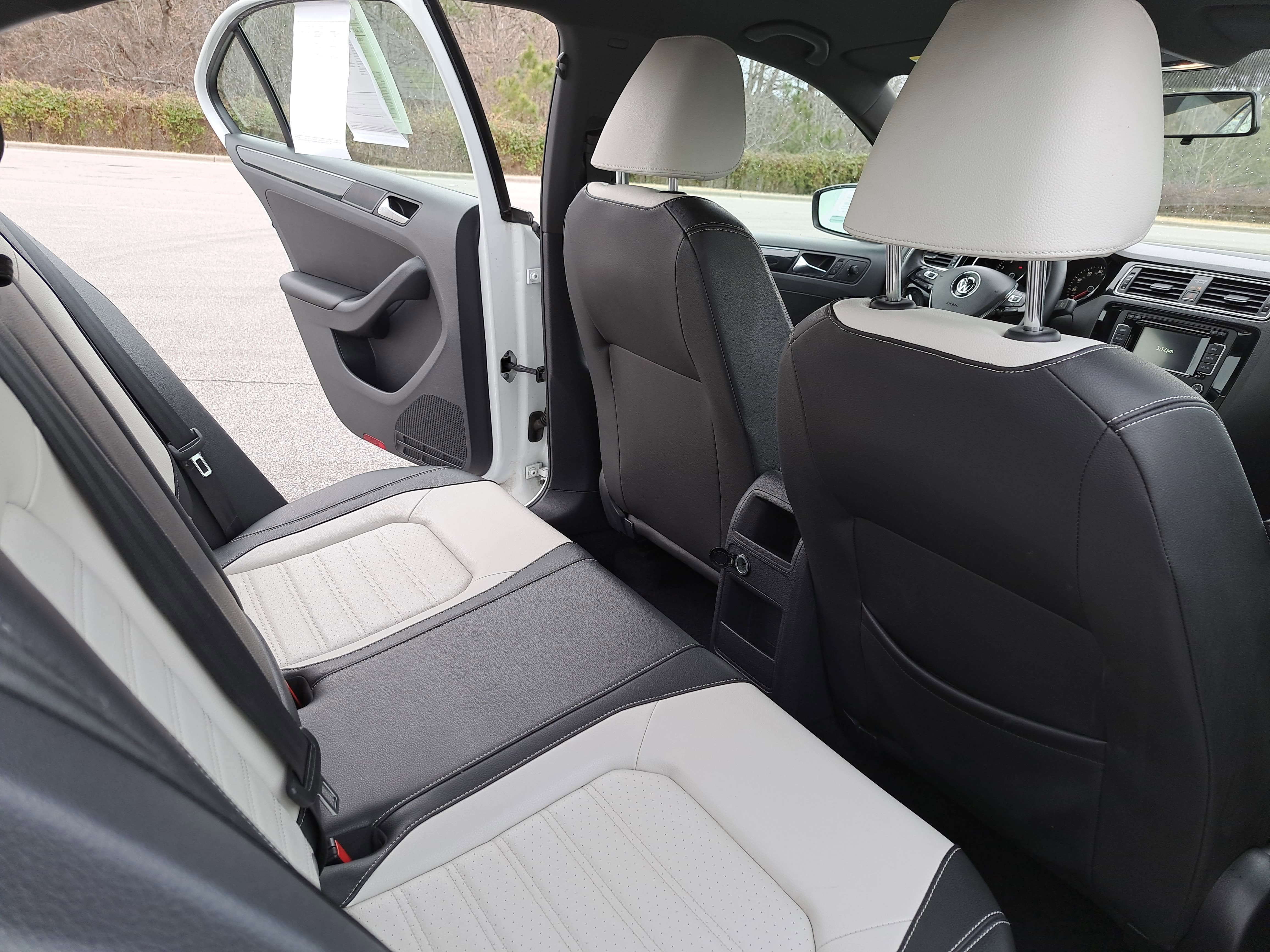 2015 Volkswagen Jetta 1.8T Sport