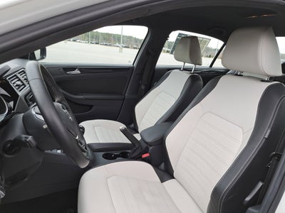 2015 Volkswagen Jetta 1.8T Sport