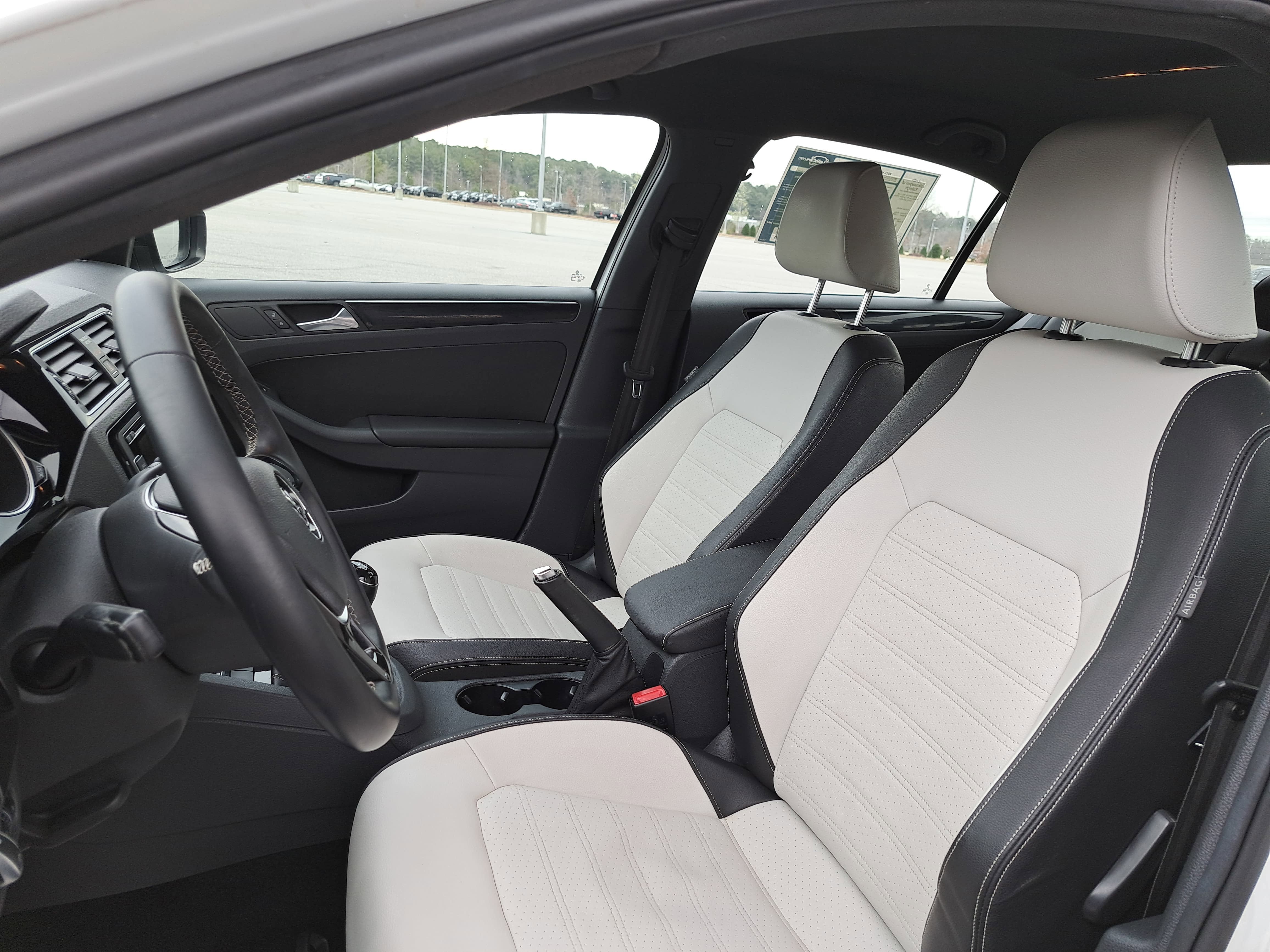 2015 Volkswagen Jetta 1.8T Sport