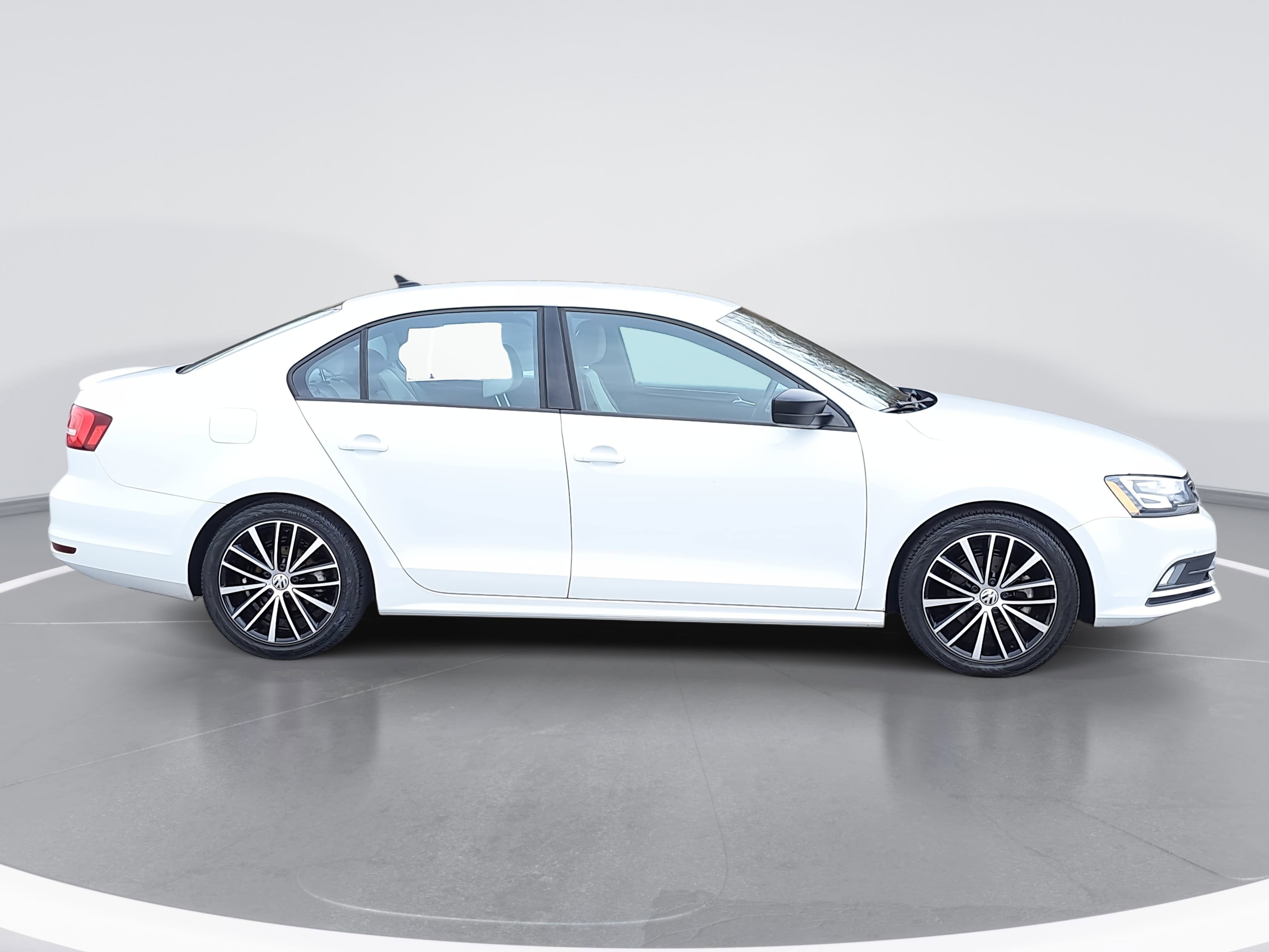2015 Volkswagen Jetta 1.8T Sport