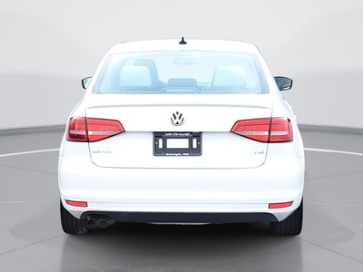 2015 Volkswagen Jetta 1.8T Sport