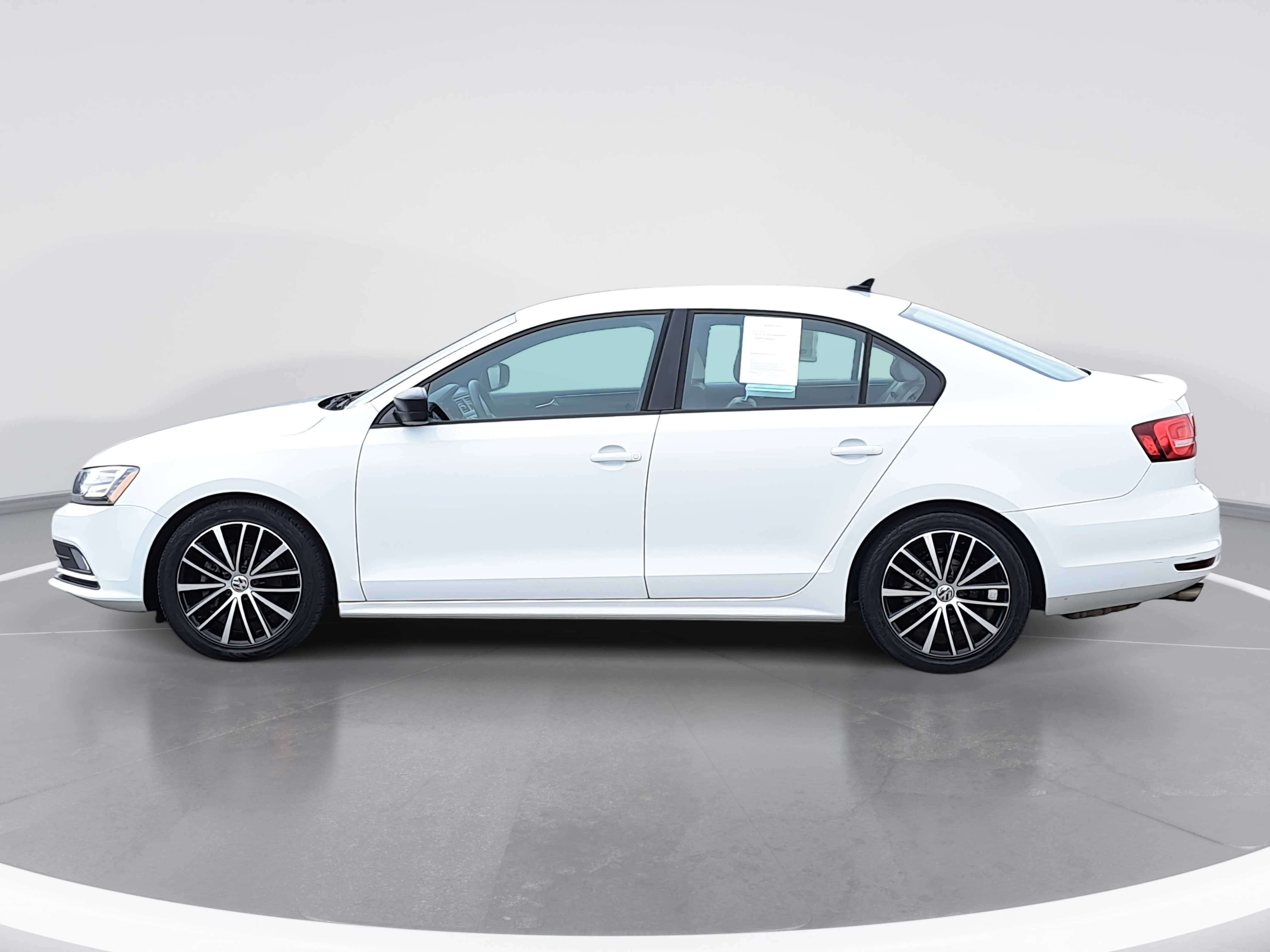 2015 Volkswagen Jetta 1.8T Sport