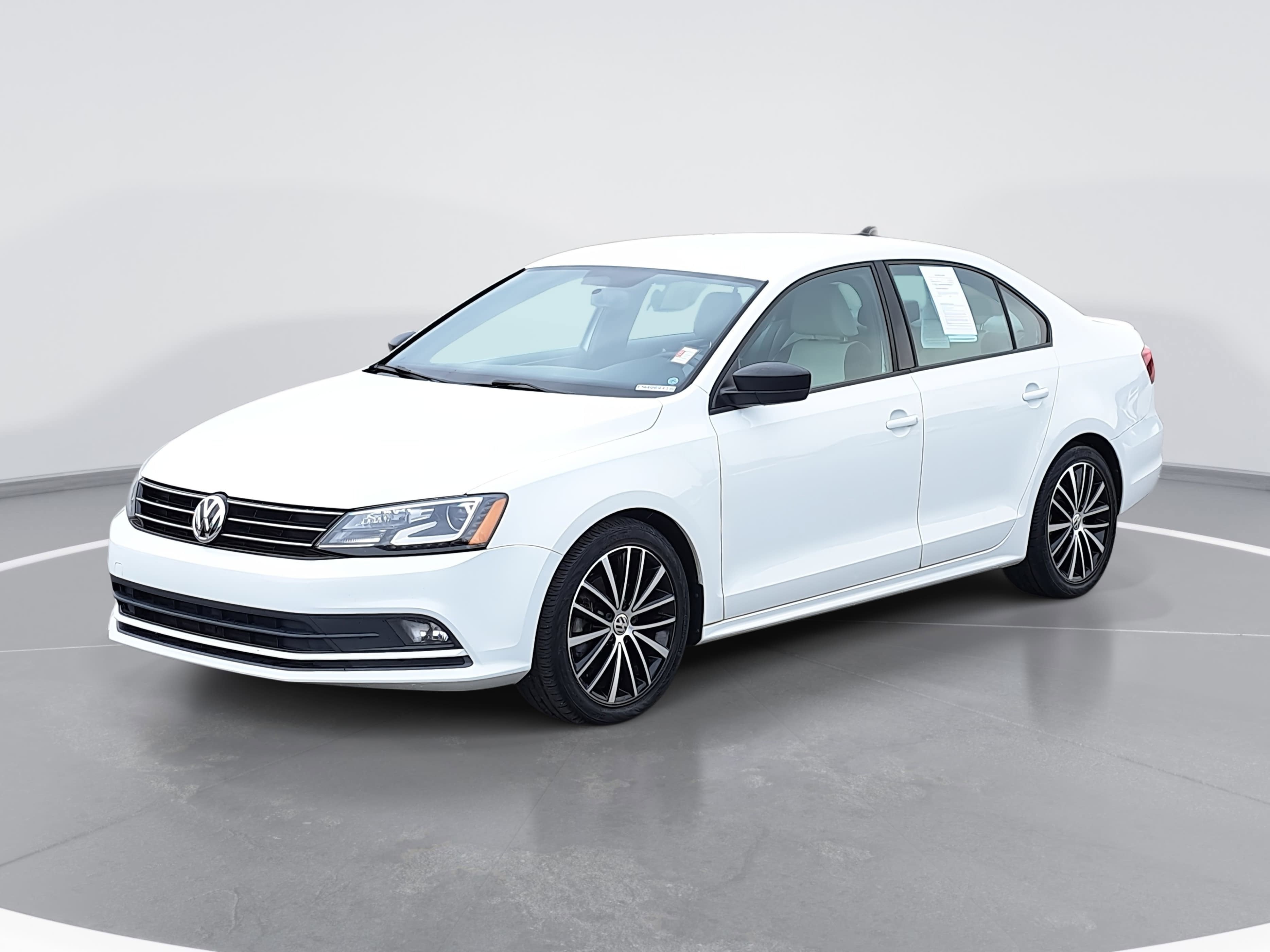 2015 Volkswagen Jetta 1.8T Sport