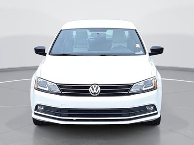 2015 Volkswagen Jetta 1.8T Sport