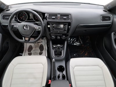 2015 Volkswagen Jetta 1.8T Sport