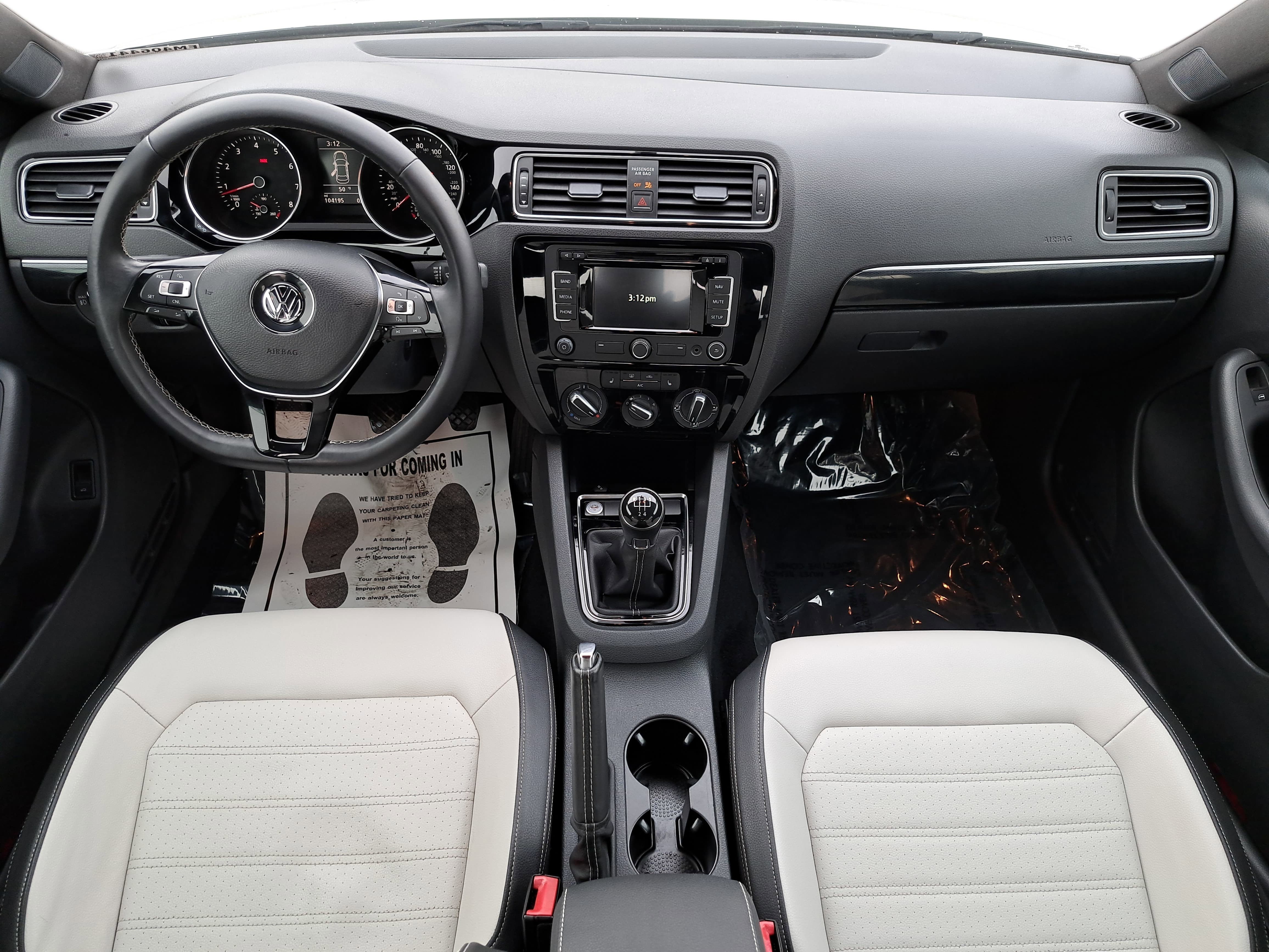 2015 Volkswagen Jetta 1.8T Sport