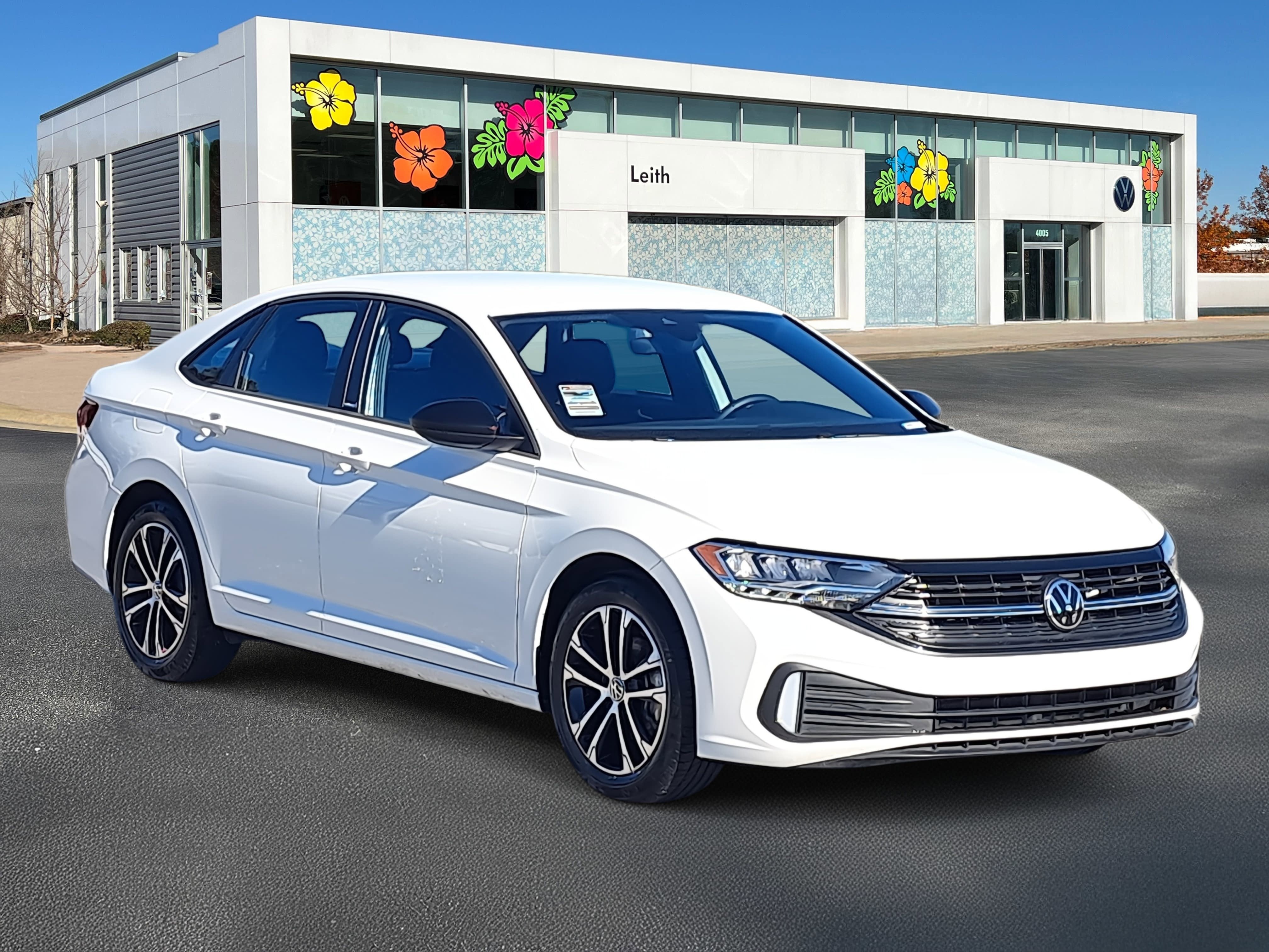 2024 Volkswagen Jetta Sport