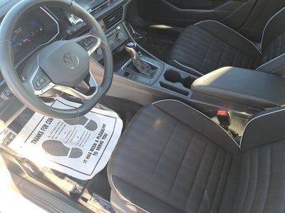 2024 Volkswagen Jetta Sport