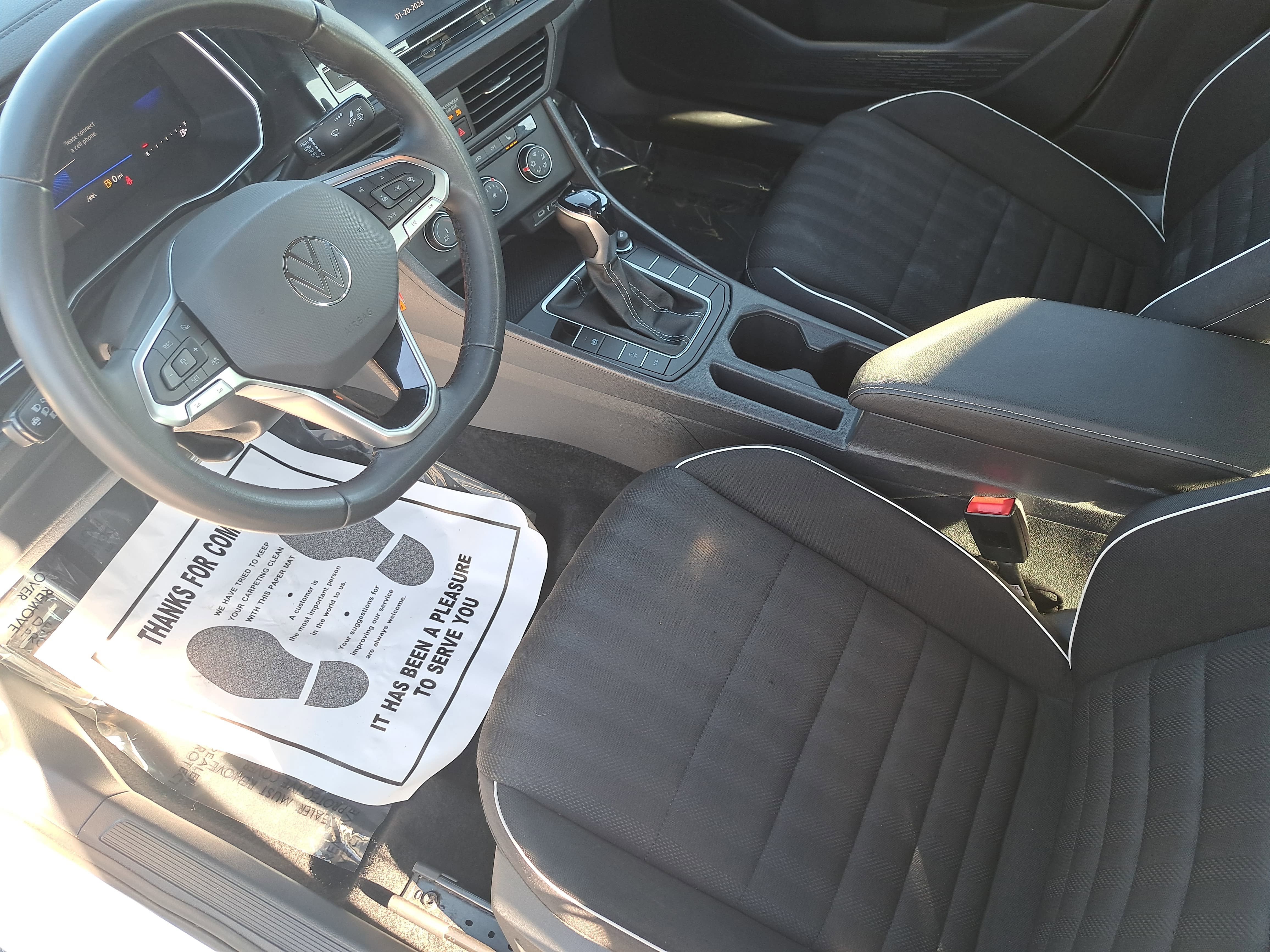 2024 Volkswagen Jetta Sport