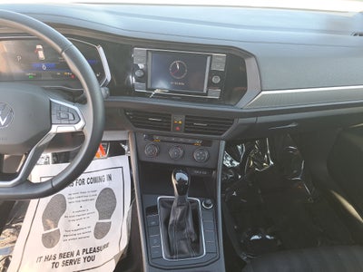 2024 Volkswagen Jetta Sport