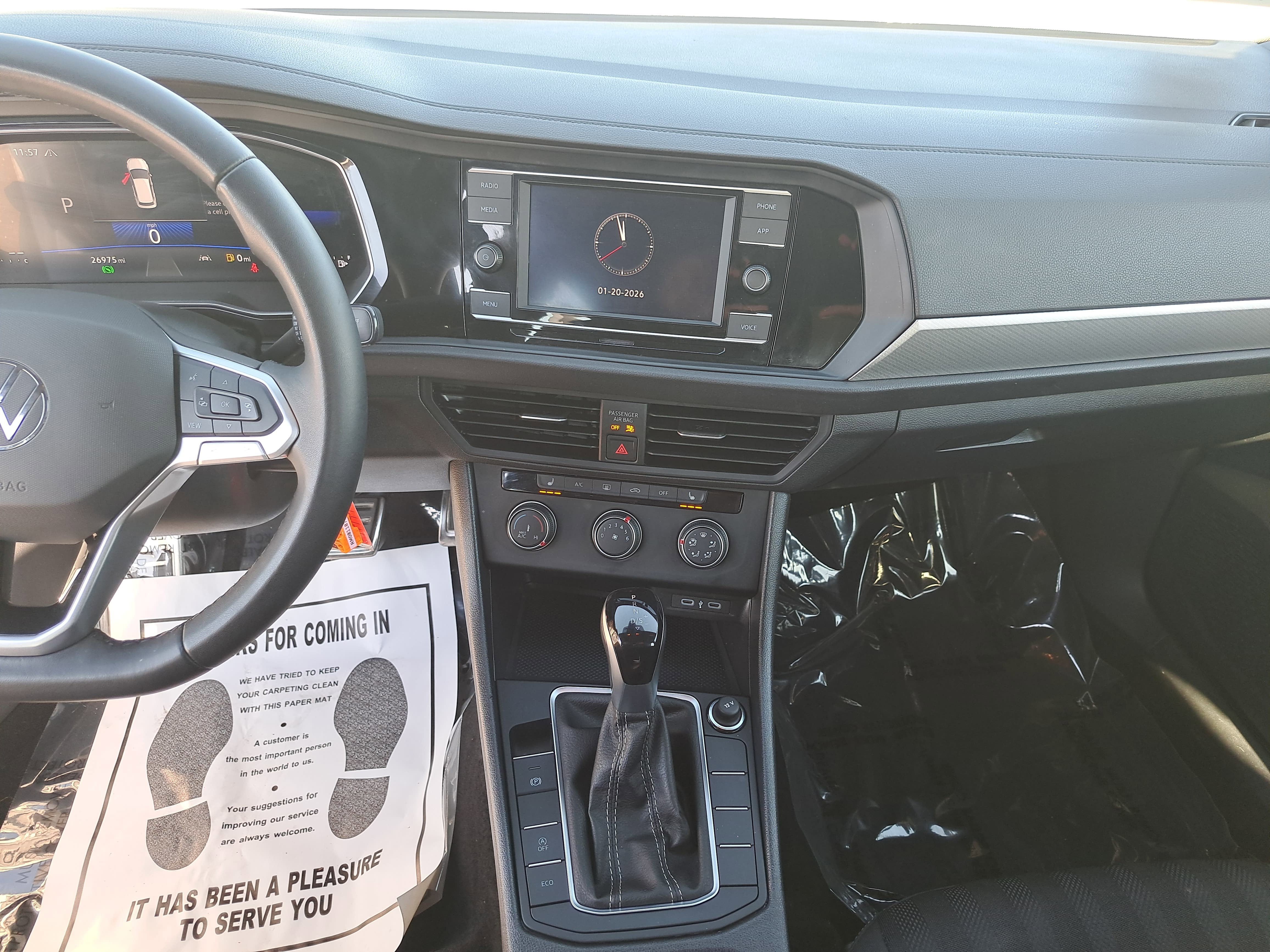 2024 Volkswagen Jetta Sport