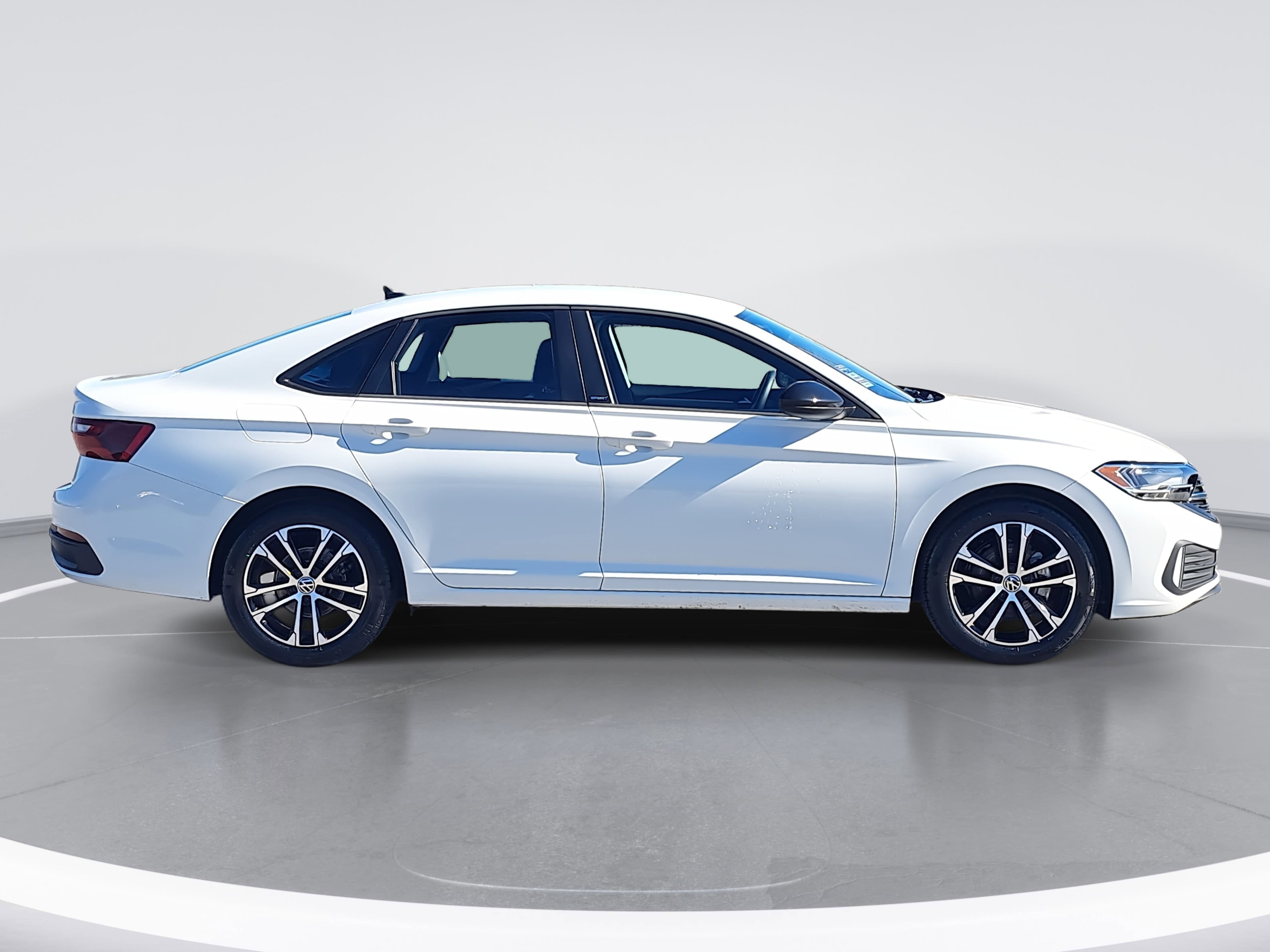 2024 Volkswagen Jetta Sport