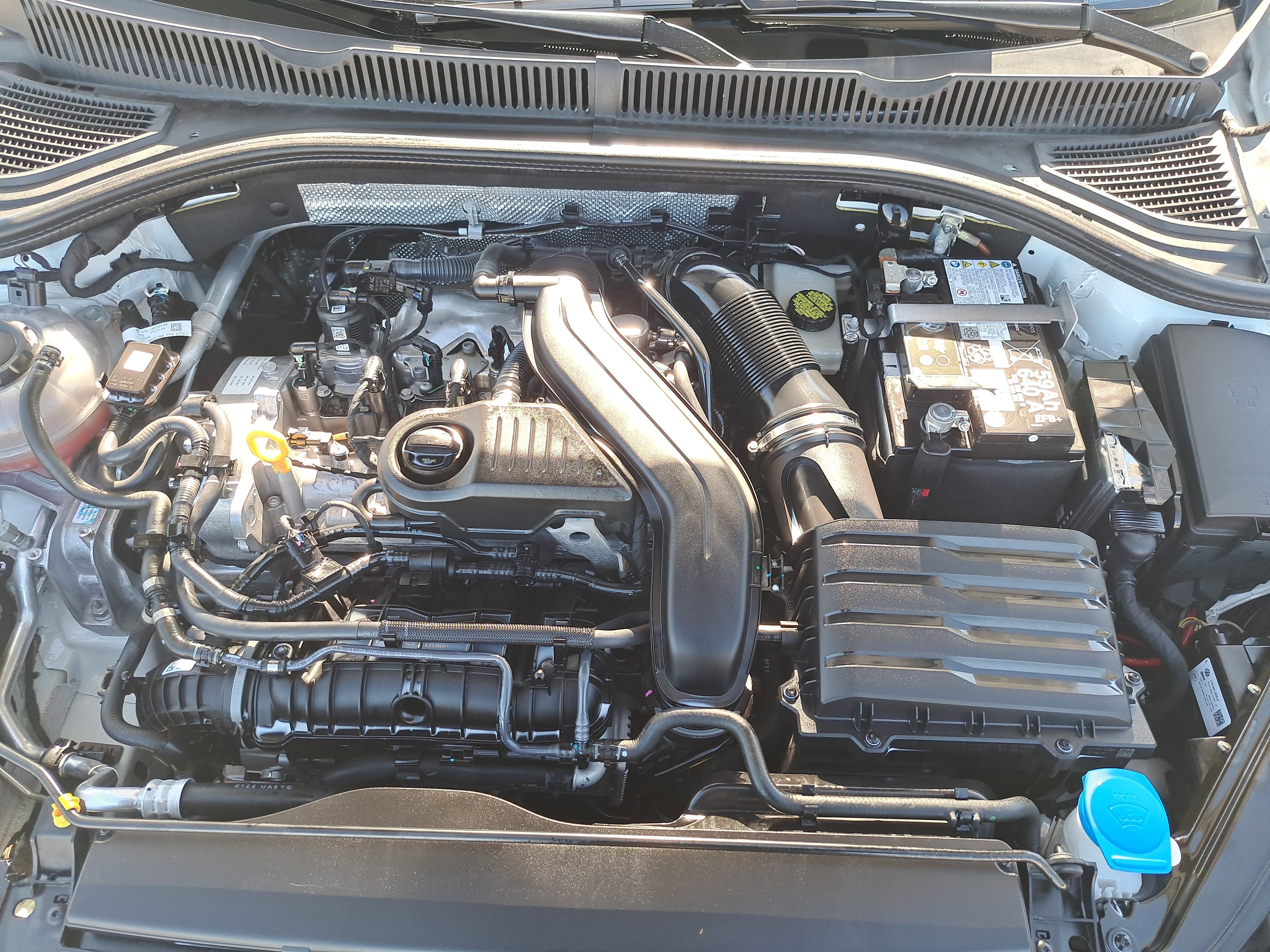 2024 Volkswagen Jetta Sport