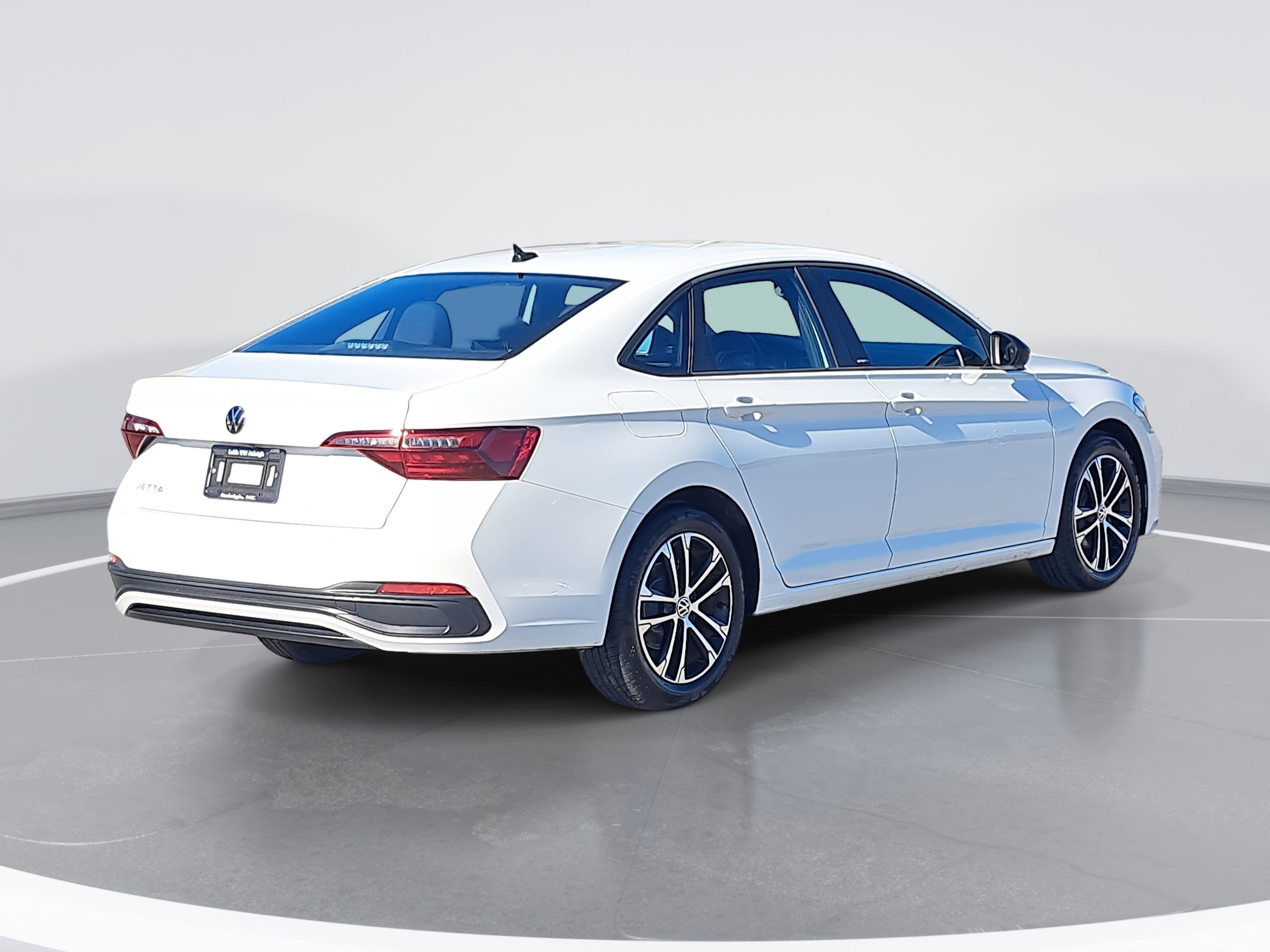 2024 Volkswagen Jetta Sport