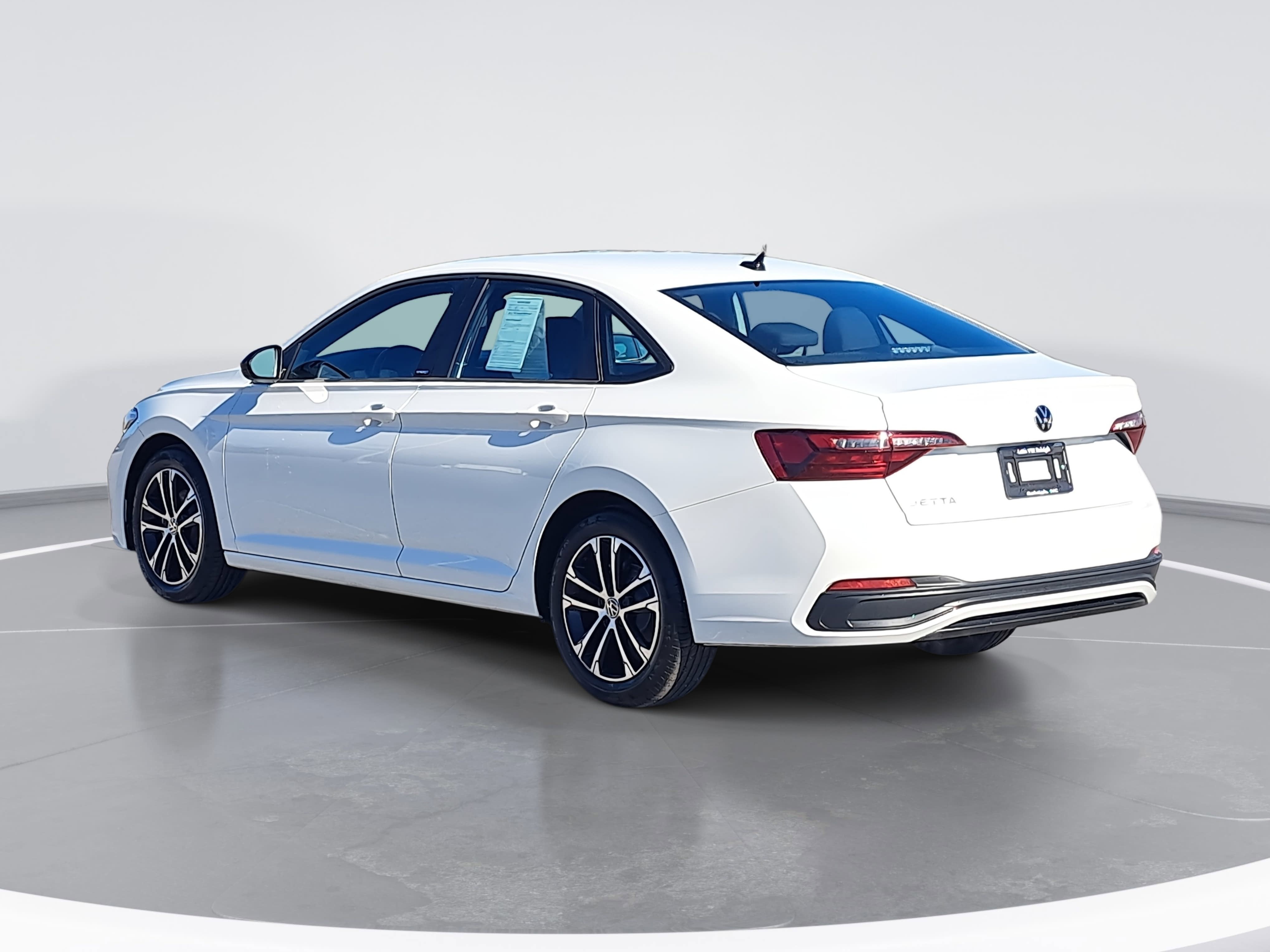 2024 Volkswagen Jetta Sport