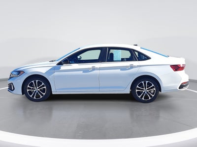 2024 Volkswagen Jetta Sport