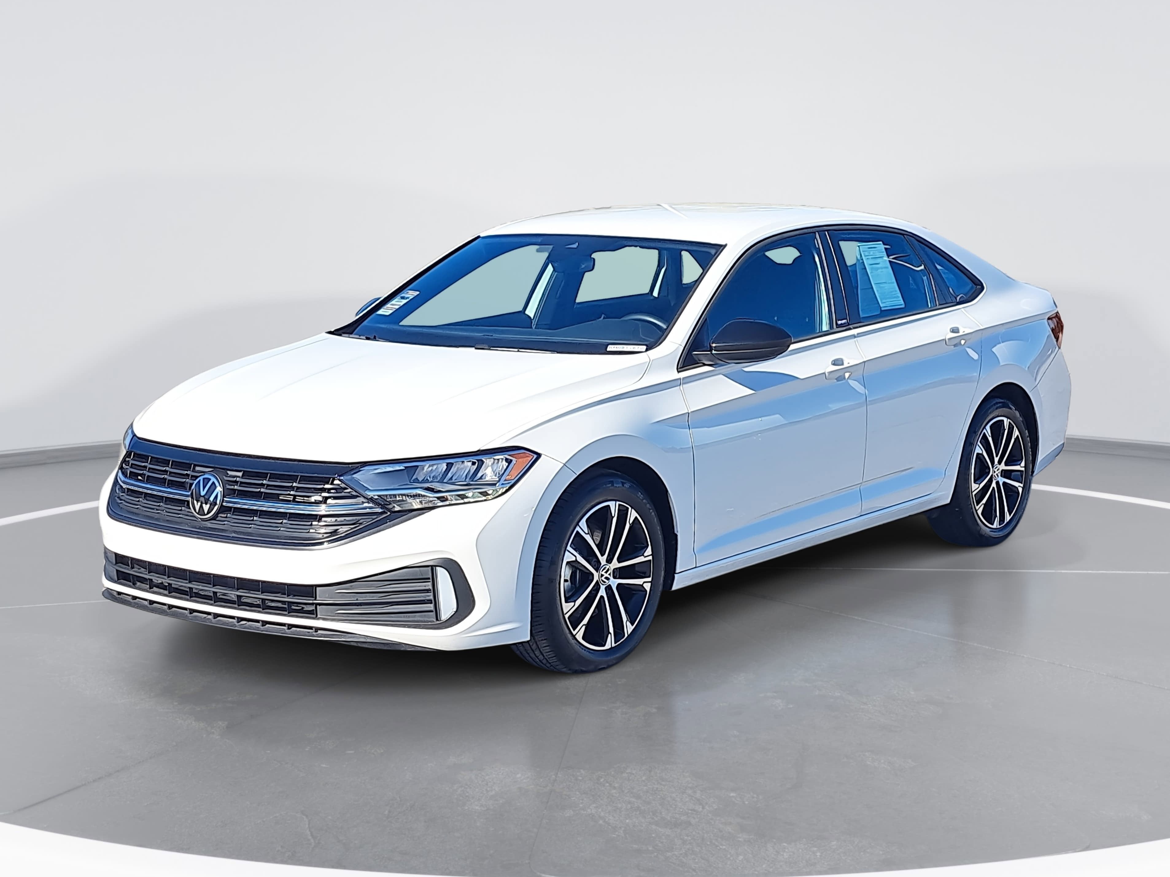 2024 Volkswagen Jetta Sport