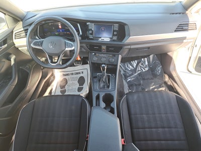 2024 Volkswagen Jetta Sport