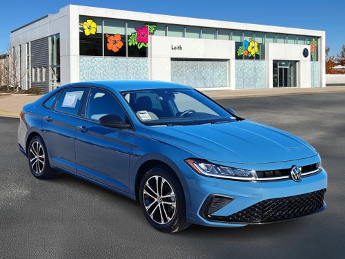 2025 Volkswagen Jetta Sport