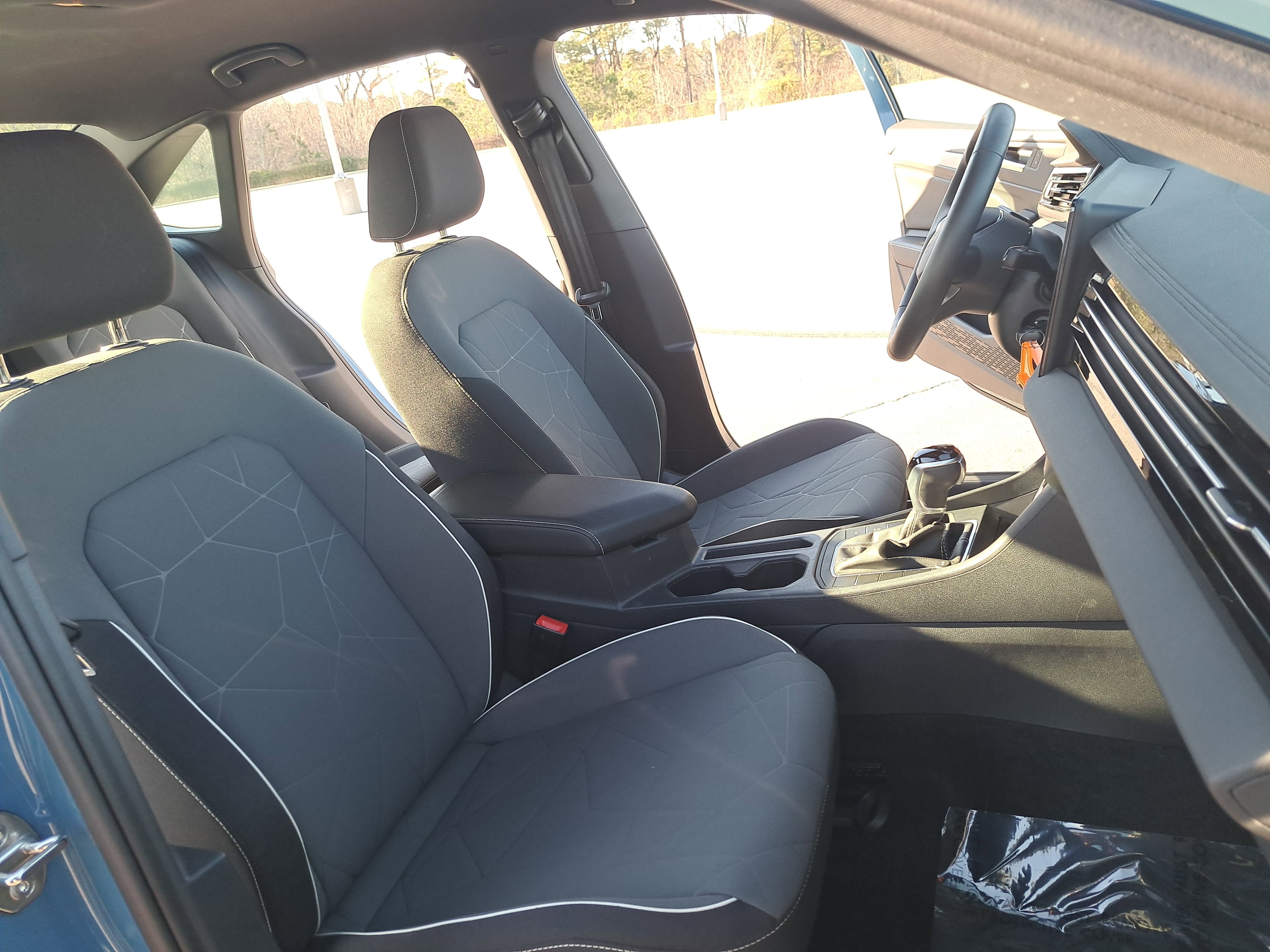 2025 Volkswagen Jetta Sport