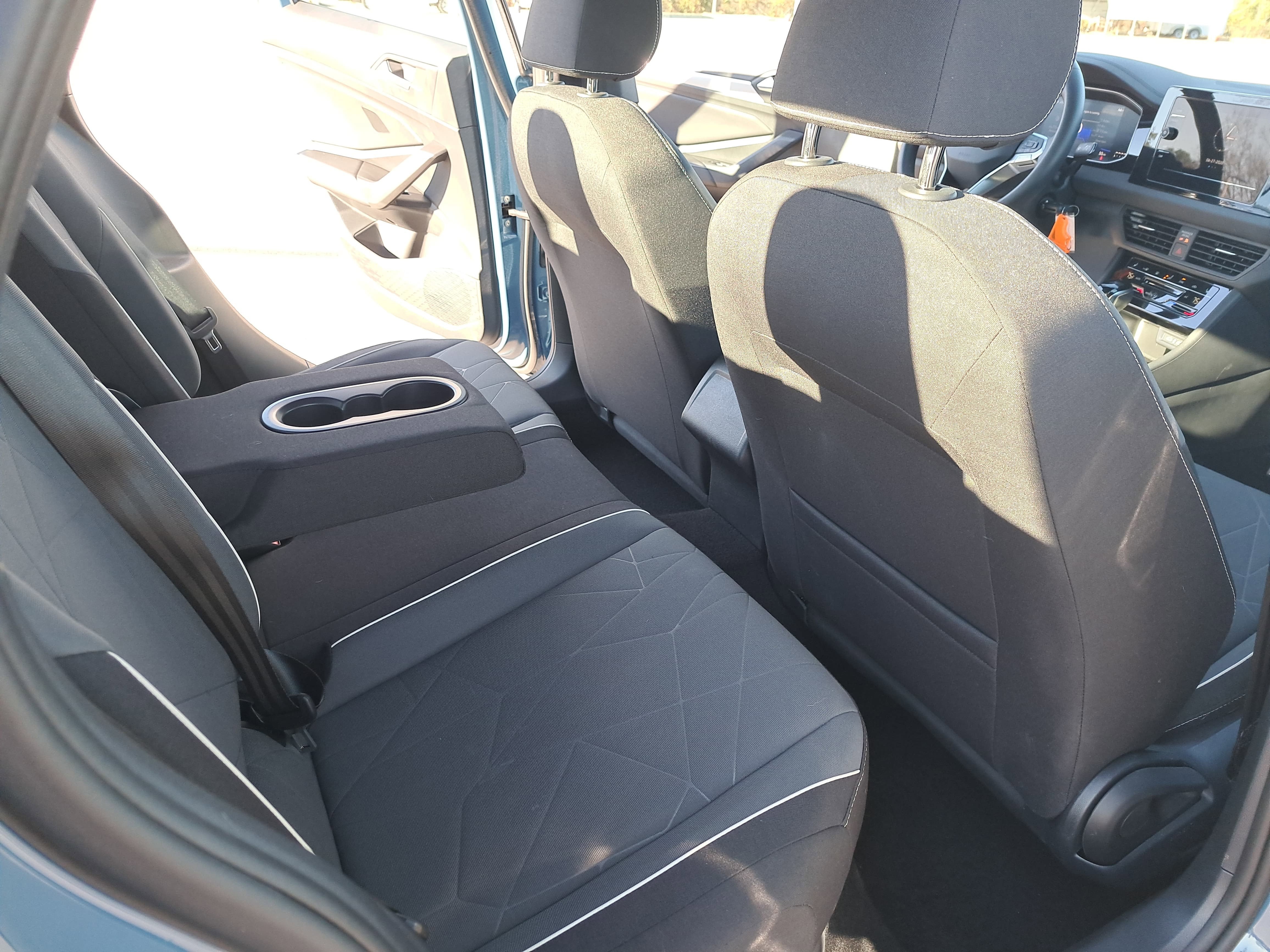 2025 Volkswagen Jetta Sport