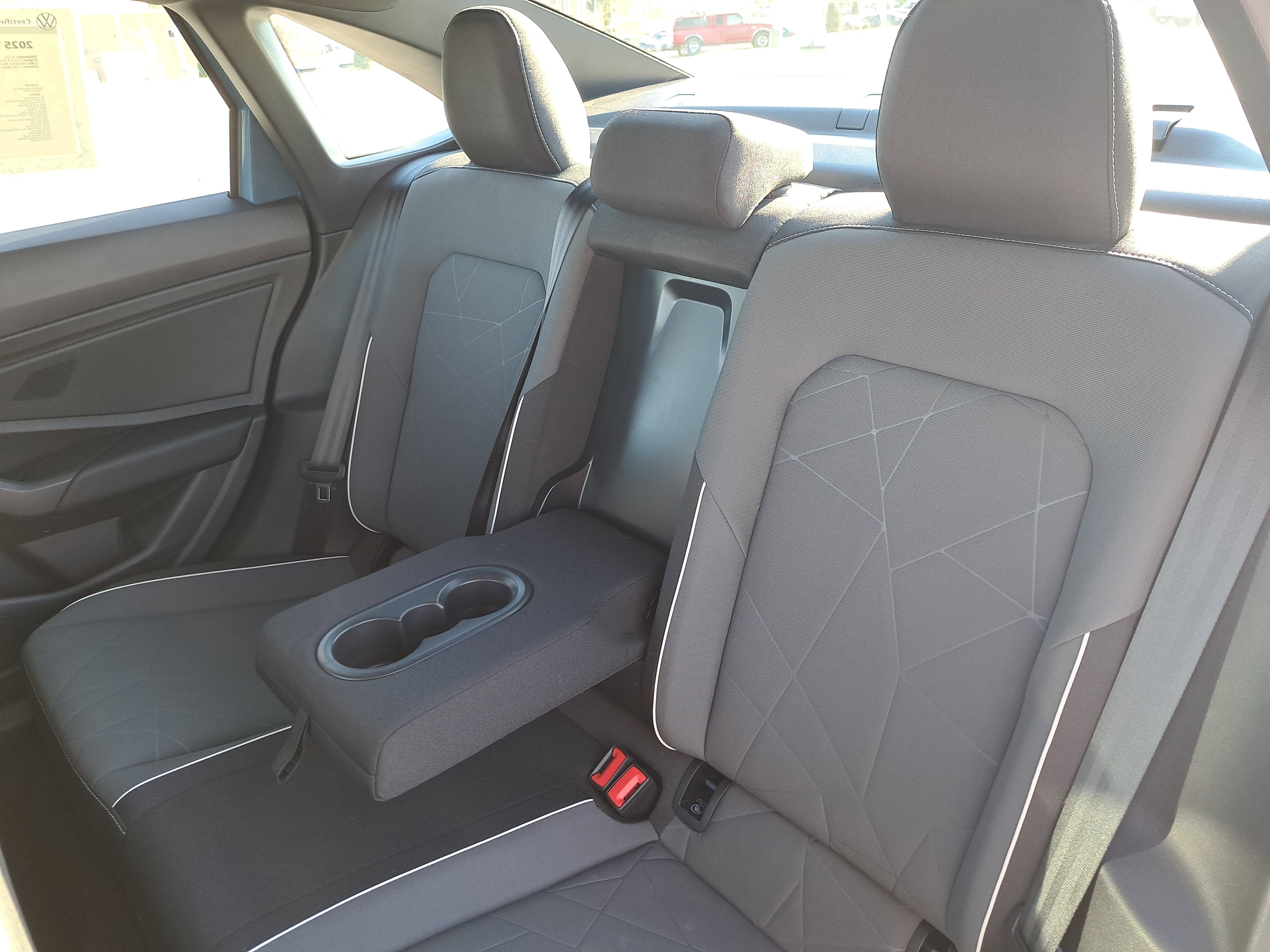 2025 Volkswagen Jetta Sport