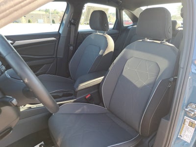 2025 Volkswagen Jetta Sport