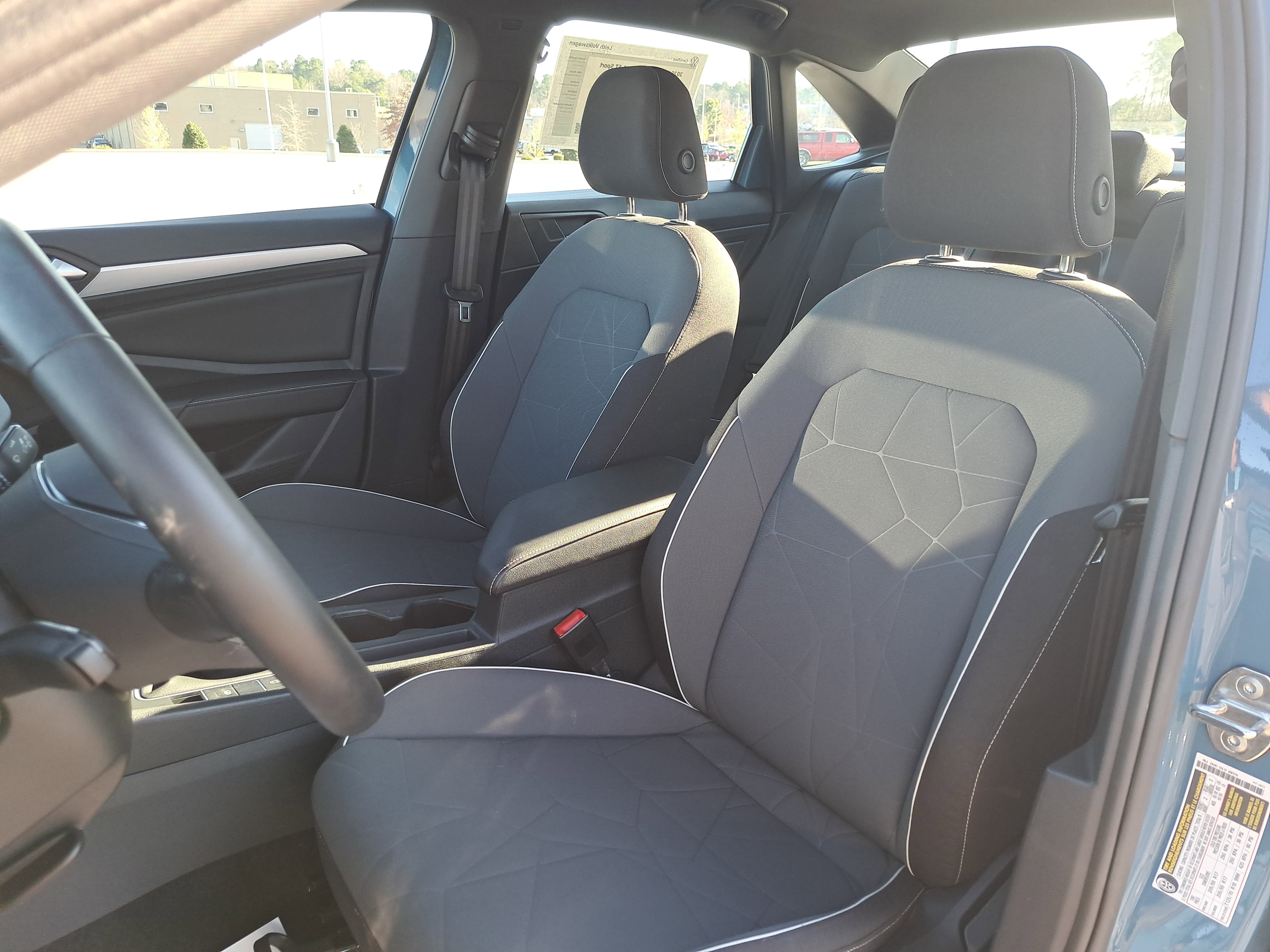 2025 Volkswagen Jetta Sport