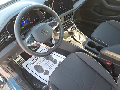 2025 Volkswagen Jetta Sport