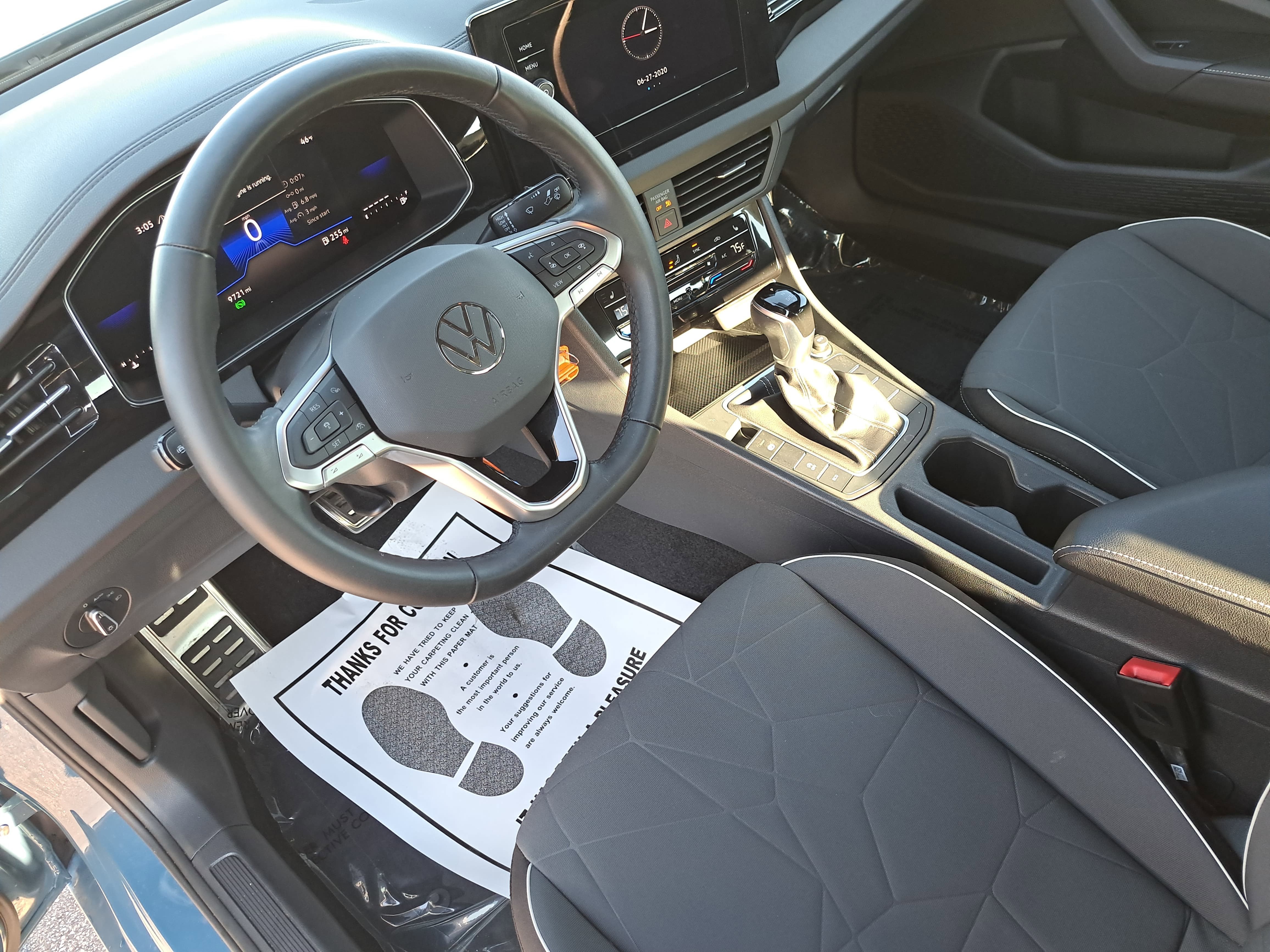 2025 Volkswagen Jetta Sport