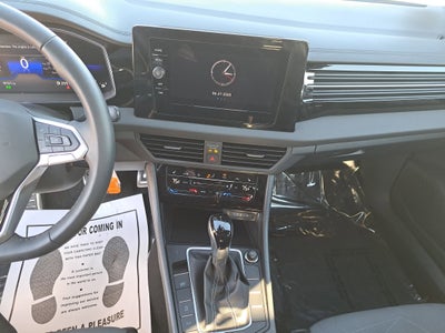 2025 Volkswagen Jetta Sport