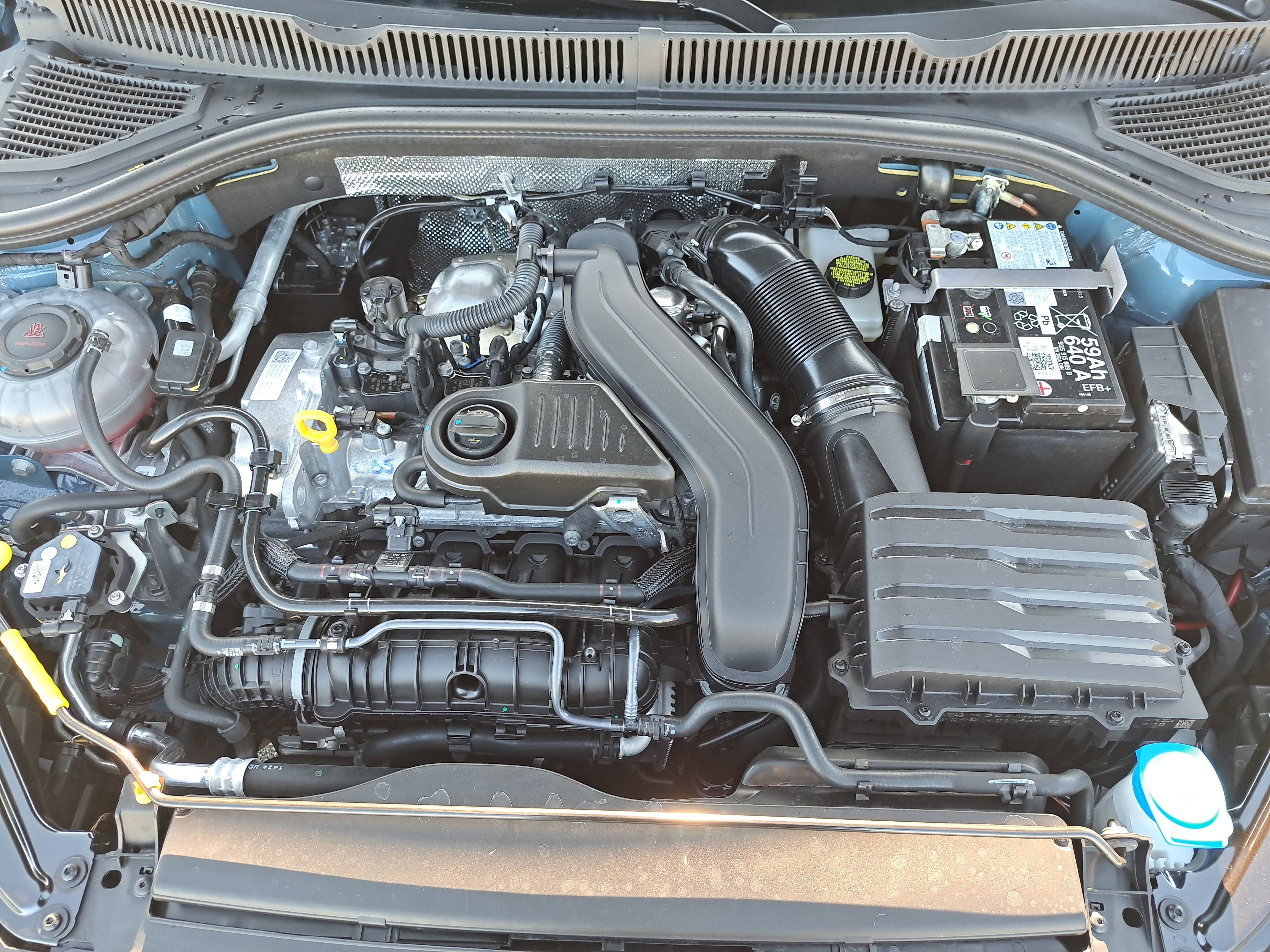 2025 Volkswagen Jetta Sport