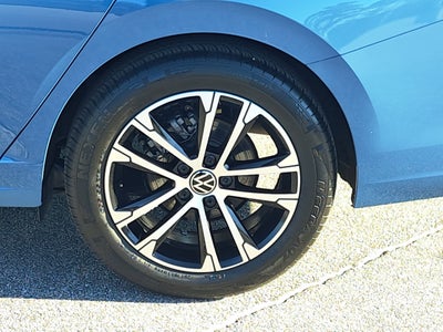 2025 Volkswagen Jetta Sport