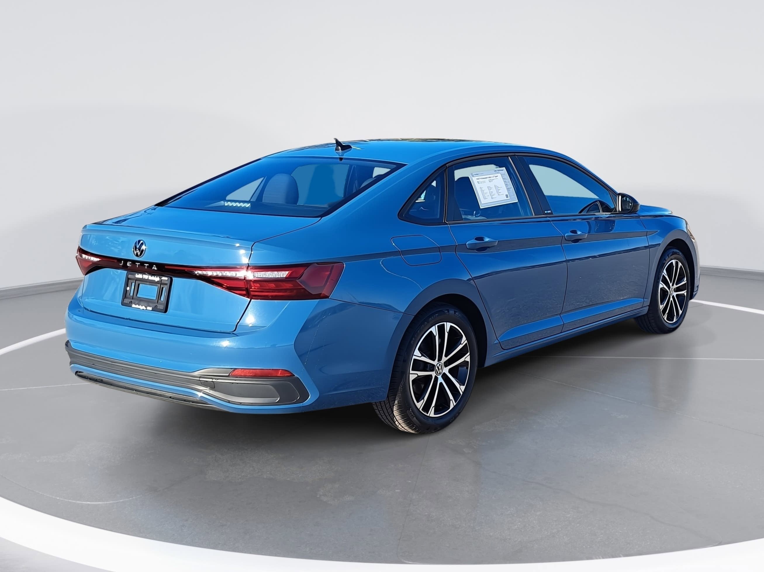 2025 Volkswagen Jetta Sport