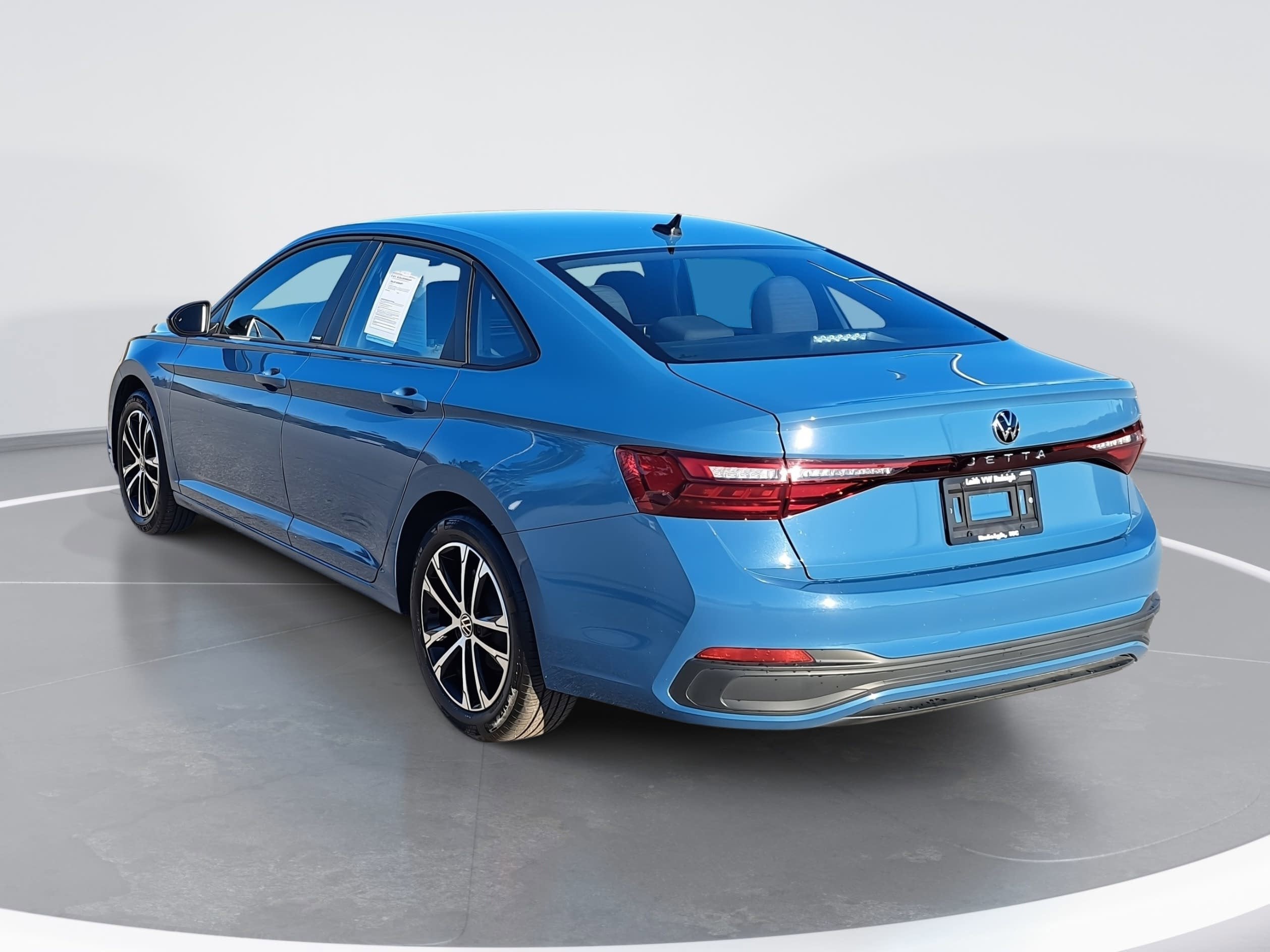 2025 Volkswagen Jetta Sport