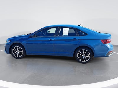 2025 Volkswagen Jetta Sport