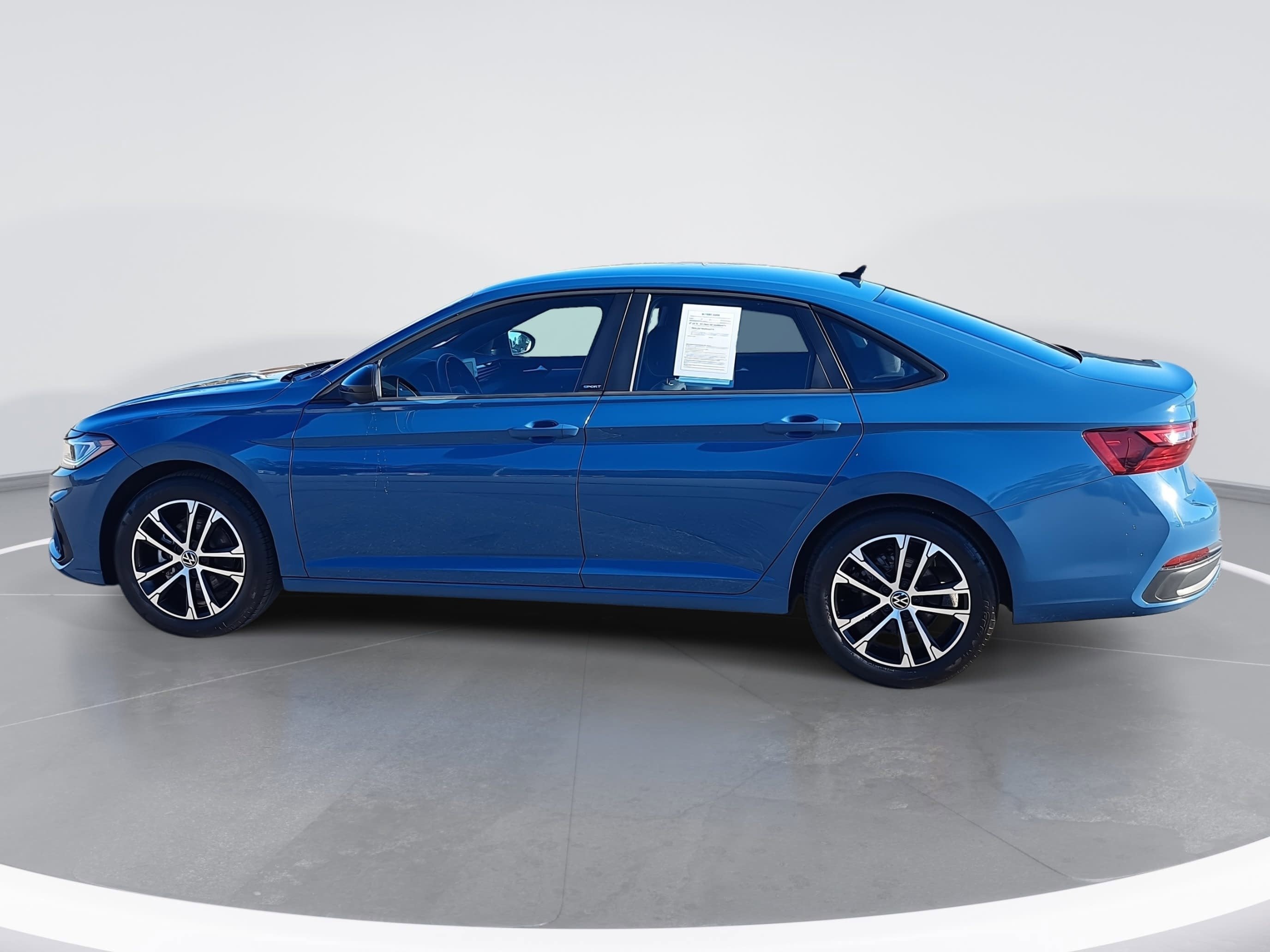 2025 Volkswagen Jetta Sport