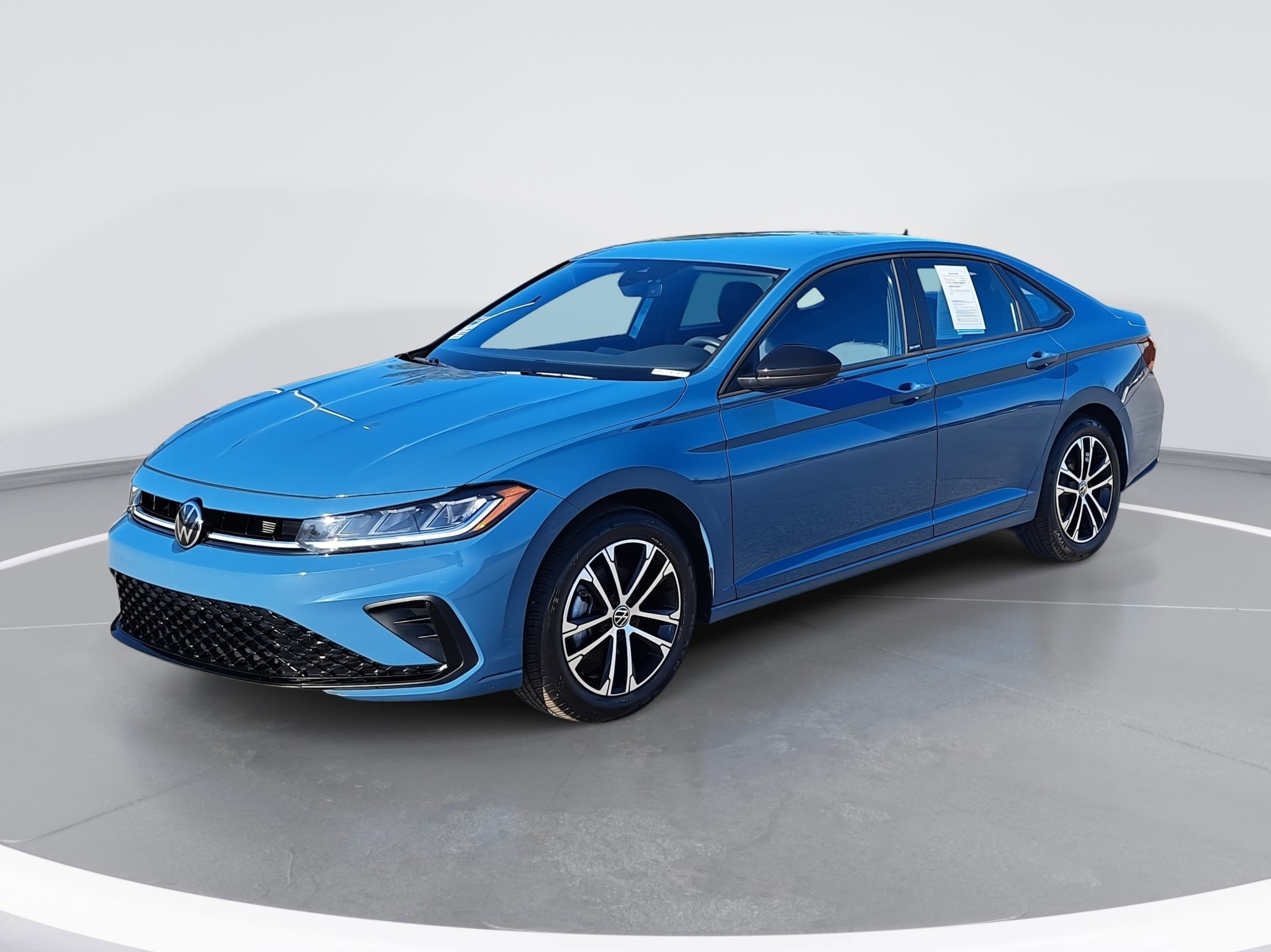 2025 Volkswagen Jetta Sport