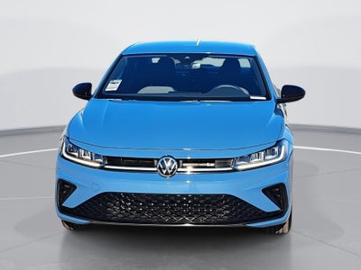 2025 Volkswagen Jetta Sport