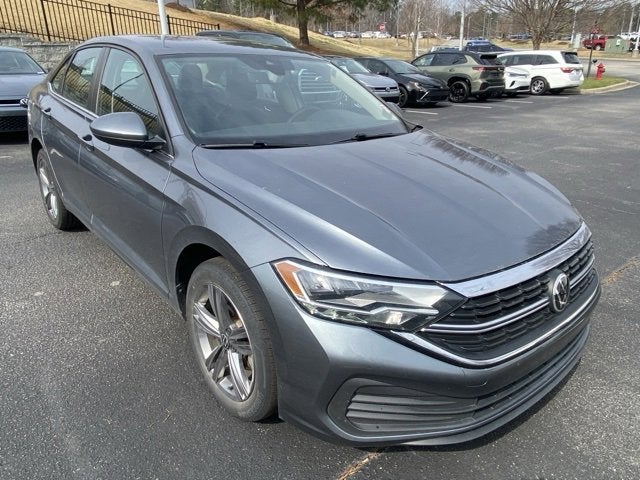 2022 Volkswagen Jetta SE