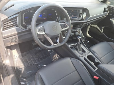 2022 Volkswagen Jetta SE