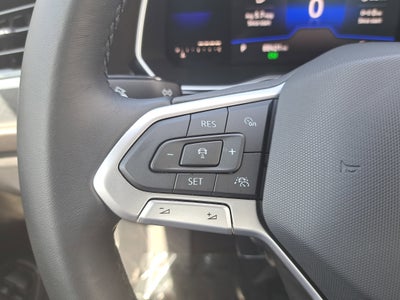 2022 Volkswagen Jetta SE