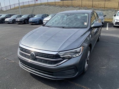 2022 Volkswagen Jetta SE