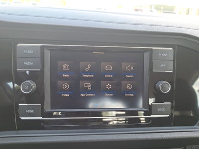 2022 Volkswagen Jetta SE