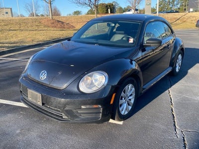 2018 Volkswagen Beetle S