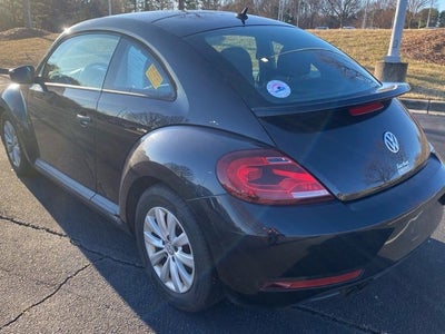2018 Volkswagen Beetle S