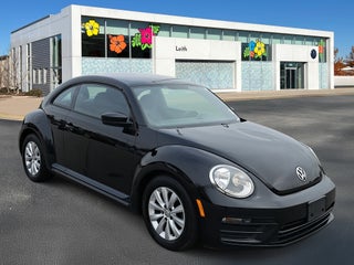 2018 Volkswagen Beetle S