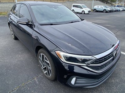 2022 Volkswagen Jetta SEL
