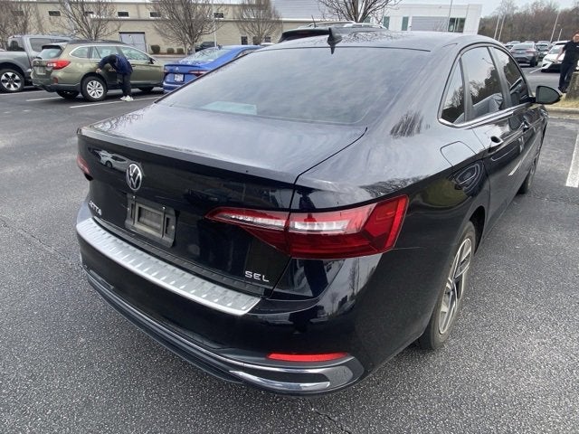 2022 Volkswagen Jetta SEL